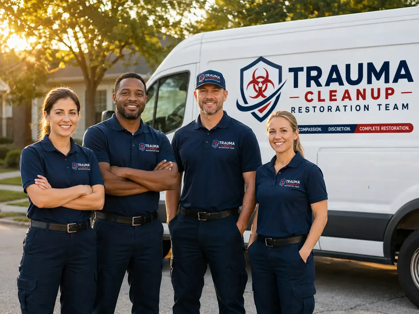 Trauma Cleanup company in Dahlgren, IL